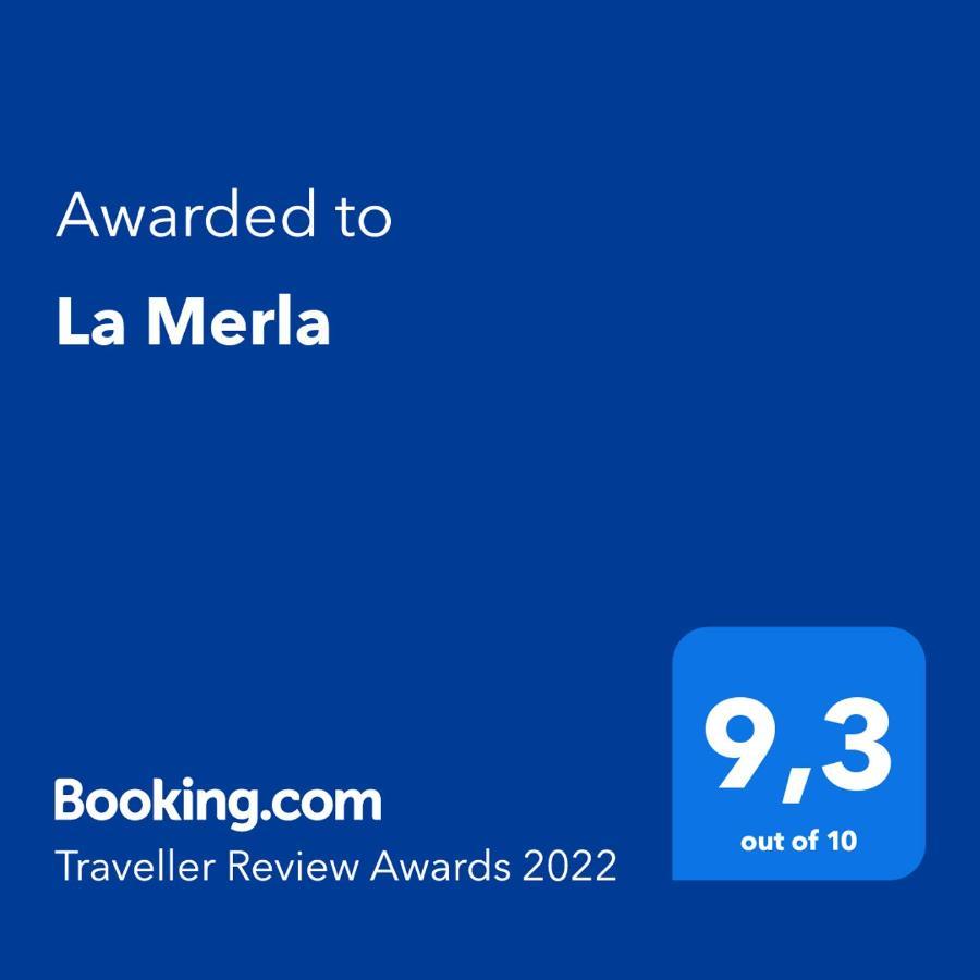 La Merla เปรูจา ภายนอก รูปภาพ